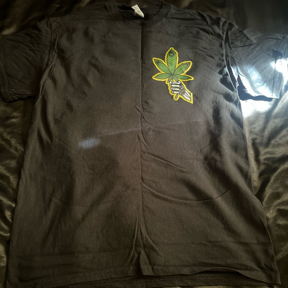 Canna tee